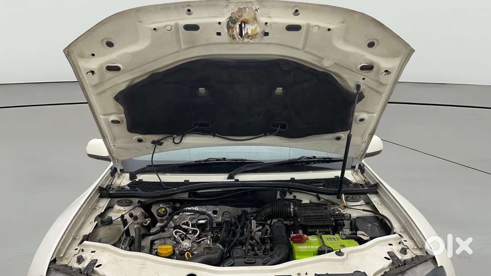 Renault Duster 1.3 Rxz Turbo Petrol, 2021, Petrol