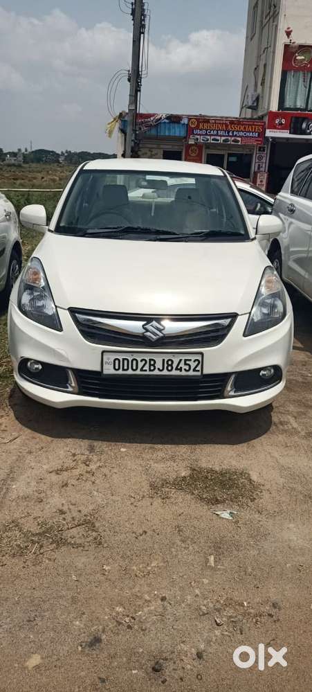 Maruti Suzuki Dzire 2017-2020 Vdi, 2020, Diesel
