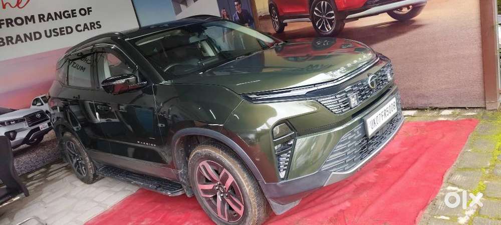 Tata Harrier Adventure Plus A At, 2023, Diesel