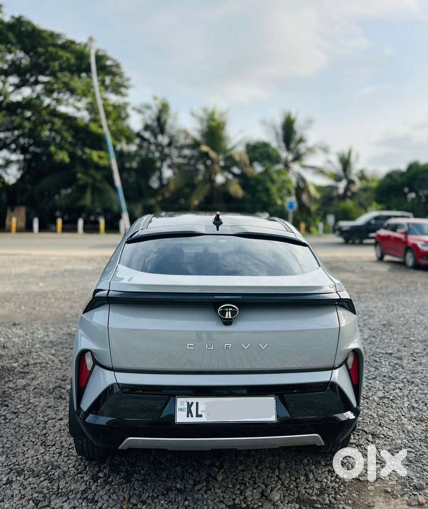 Tata Curvv Accomplished Plus A 1.2 Hyperion Gdi Petrol 6mt, 2025, Pe..