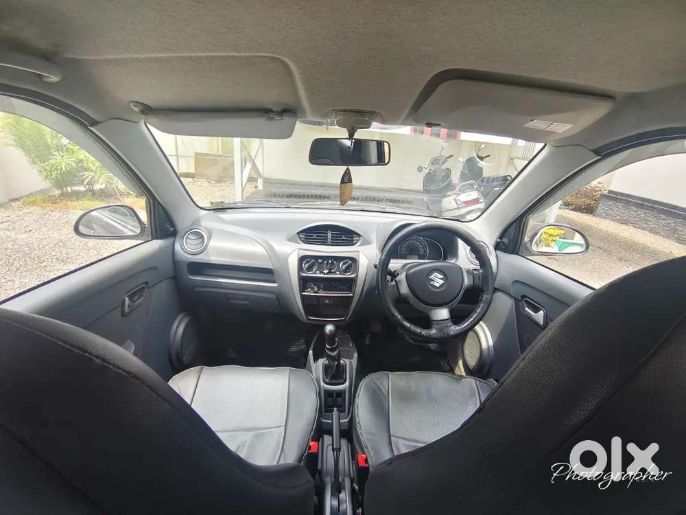 Maruti Suzuki Alto 800 2015 Petrol Manual