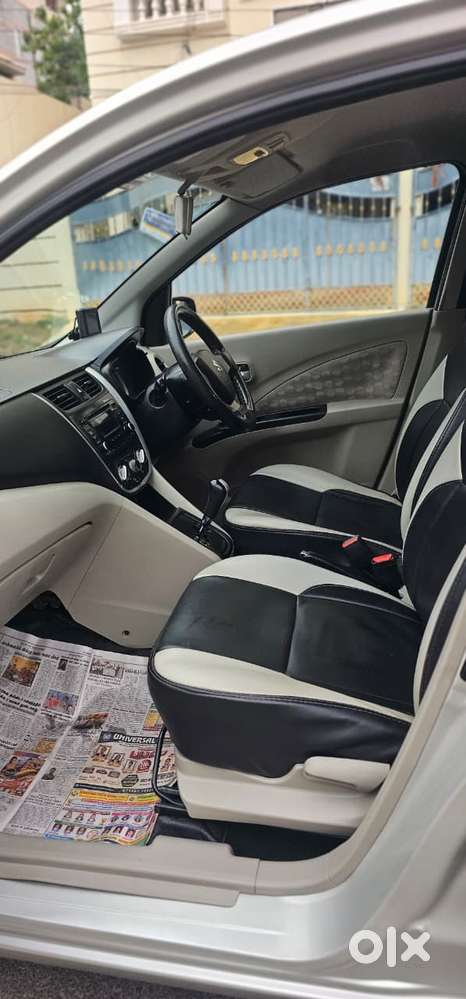 Maruti Suzuki Celerio Zxi Optional Amt, 2017, Petrol