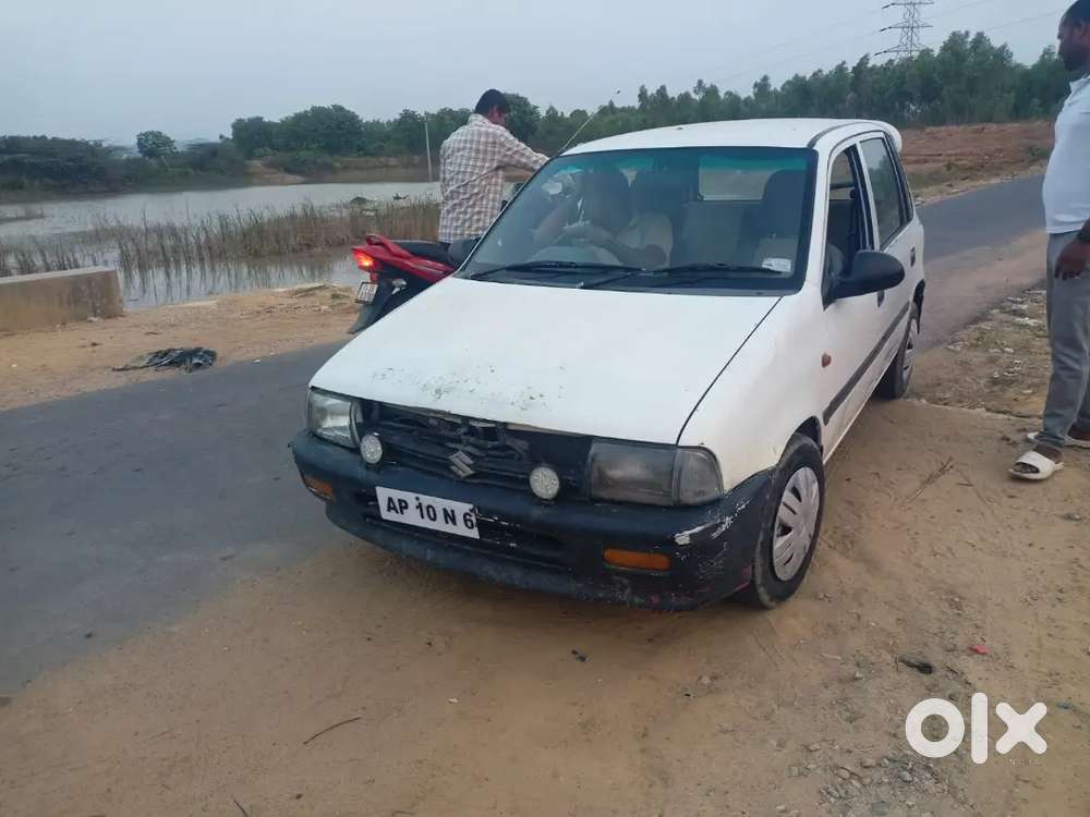Maruti Suzuki Zen Estilo 2000