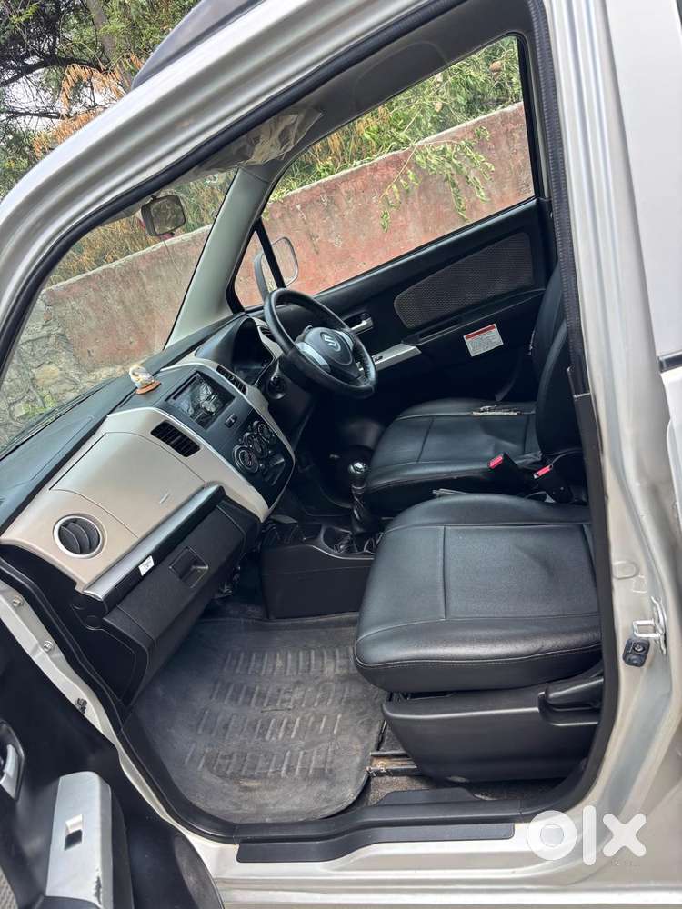 Maruti Suzuki Wagon R 1.0 2013-2019 Lxi Cng, 2014, Cng & Hybrids