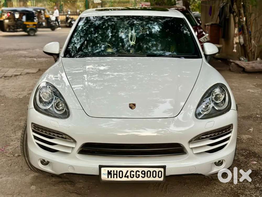 Porsche Cayenne, 2013, Diesel