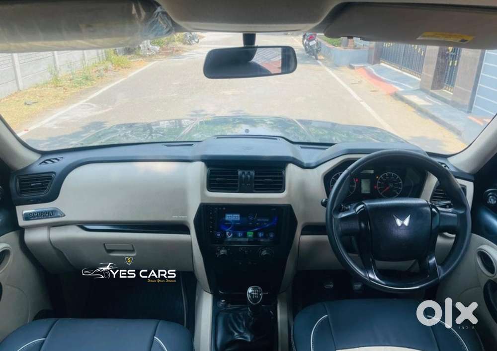 Mahindra Scorpio S Mt 9str, 2023, Diesel