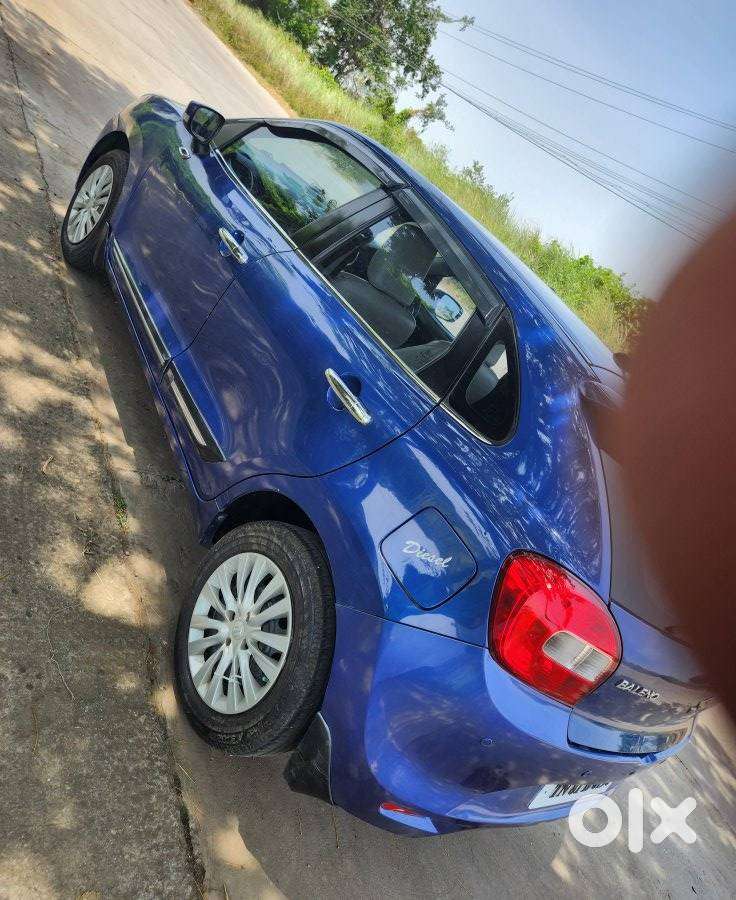 Maruti Suzuki Baleno 1.2 Delta, 2016, Diesel