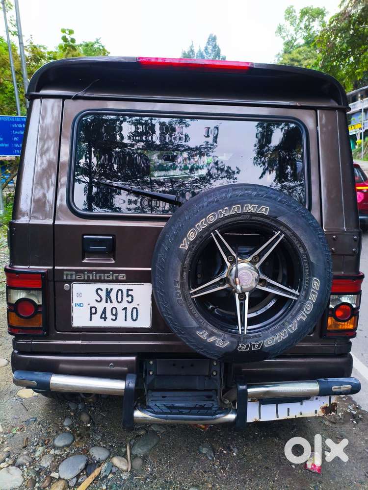 Mahindra Bolero Mhawk D70 Slx, 2018, Diesel