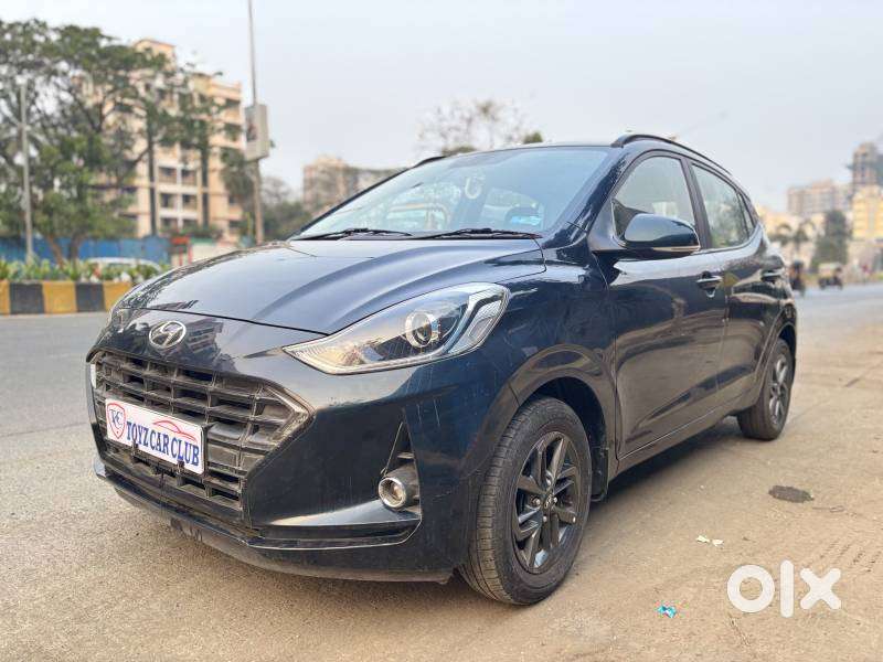 Hyundai Grand I10 Nios Sportz 1.2 Kappa Amt, 2020, Petrol