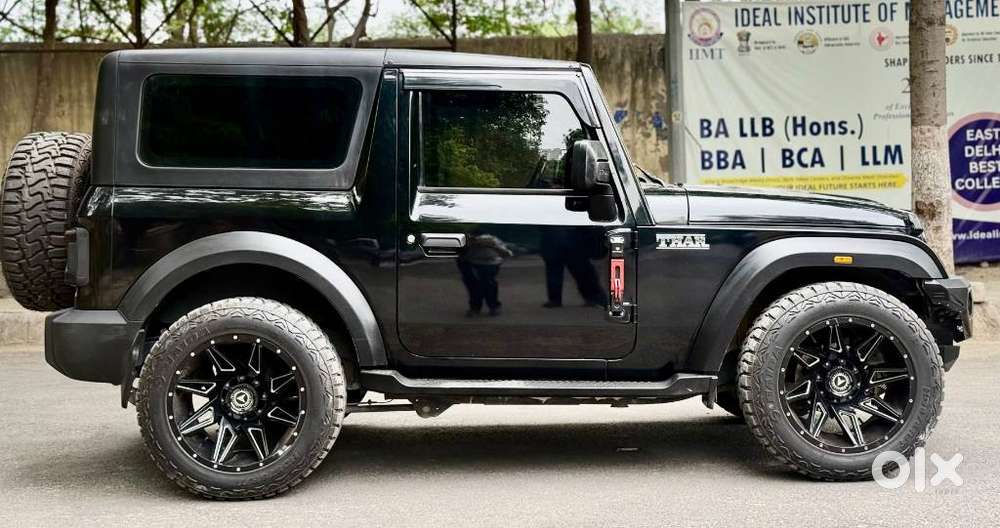 Mahindra Thar Lx Hard Top Diesel Mt Rwd, 2024, Diesel
