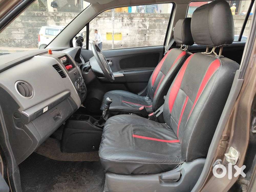 Maruti Suzuki Wagon R 1.0 2010-2019 Lxi Abs, 2012, Petrol