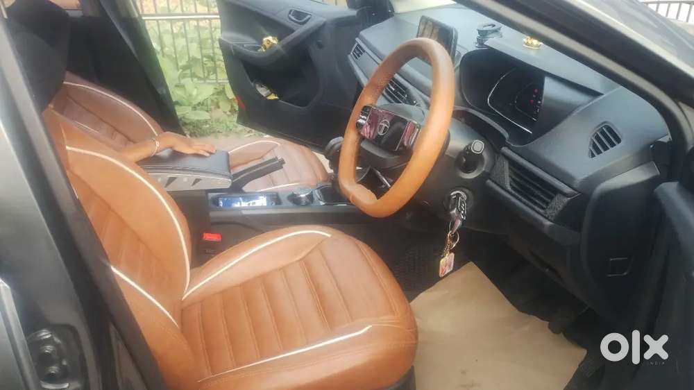 Tata Nexon 2025 Petrol 7000 Km Driven, Explant Condition, Super Power
