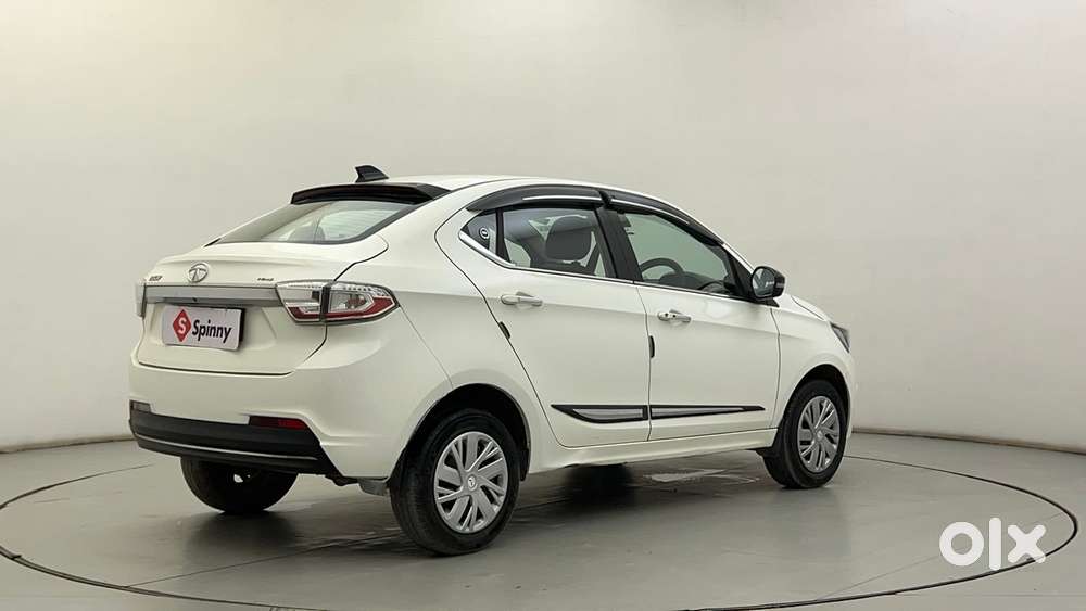 Tata Tigor 1.2 Revotron Xz Plus Cng, 2023, Cng & Hybrids