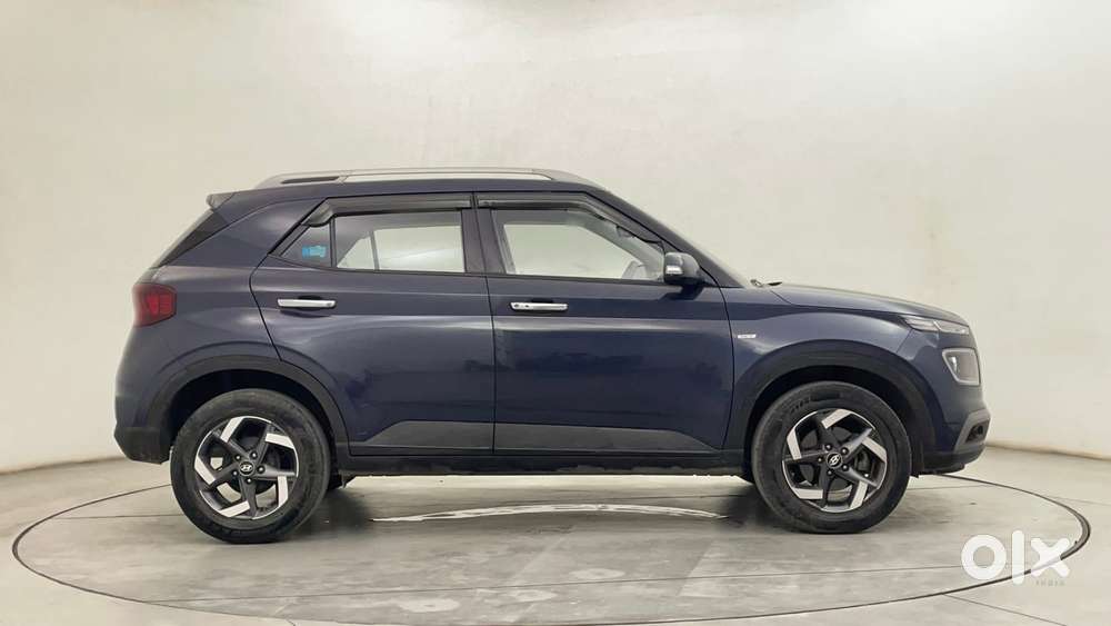 Hyundai Venue Sx Plus Turbo Dct, 2020, Petrol