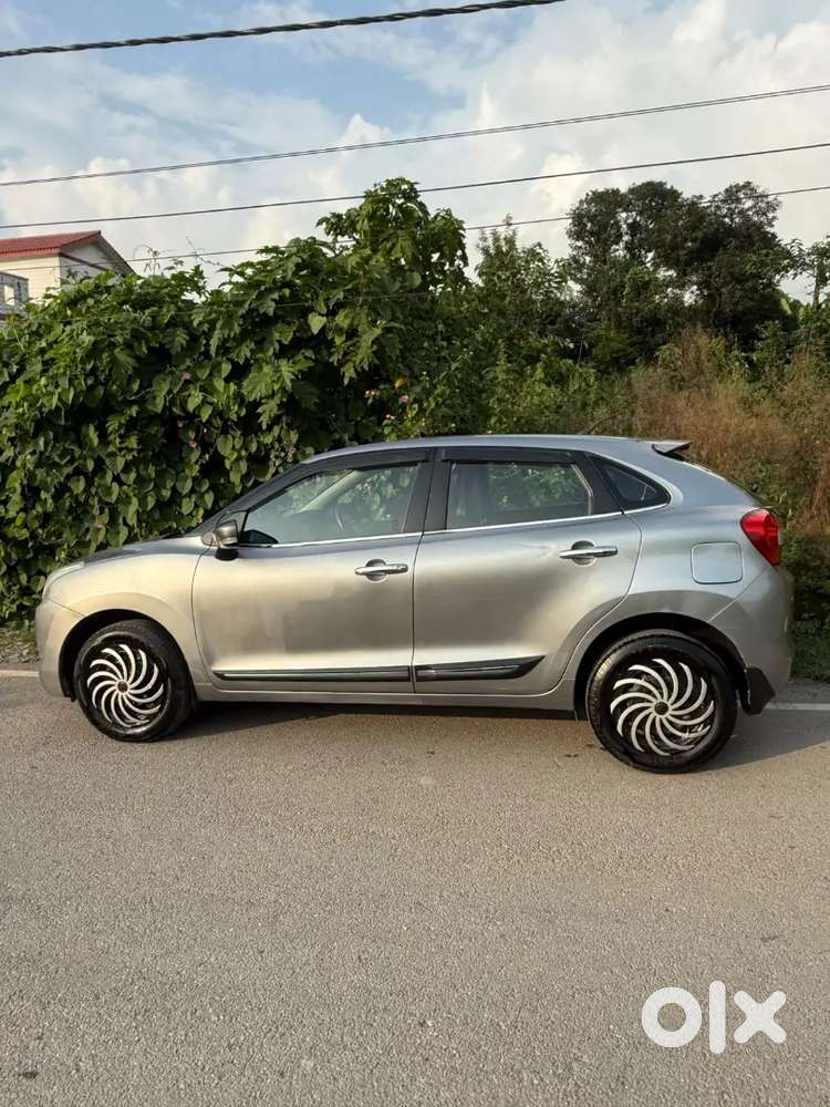Maruti Suzuki Baleno Delta-2017 Petrol, First Owner