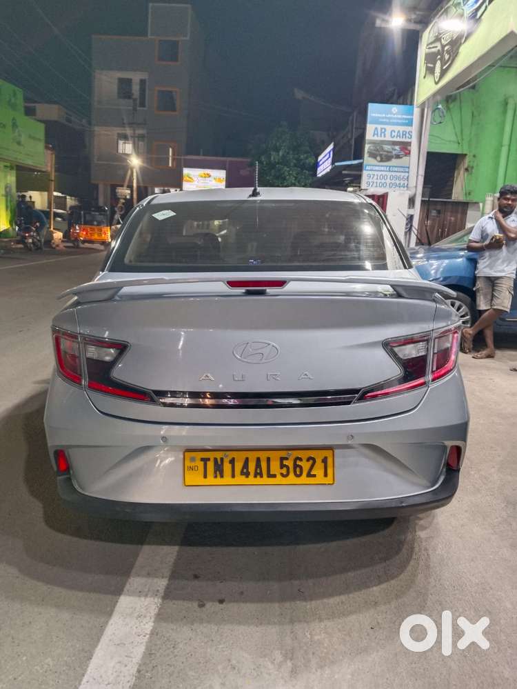 Hyundai Aura Sx 1.2 Cng, 2024, Cng & Hybrids