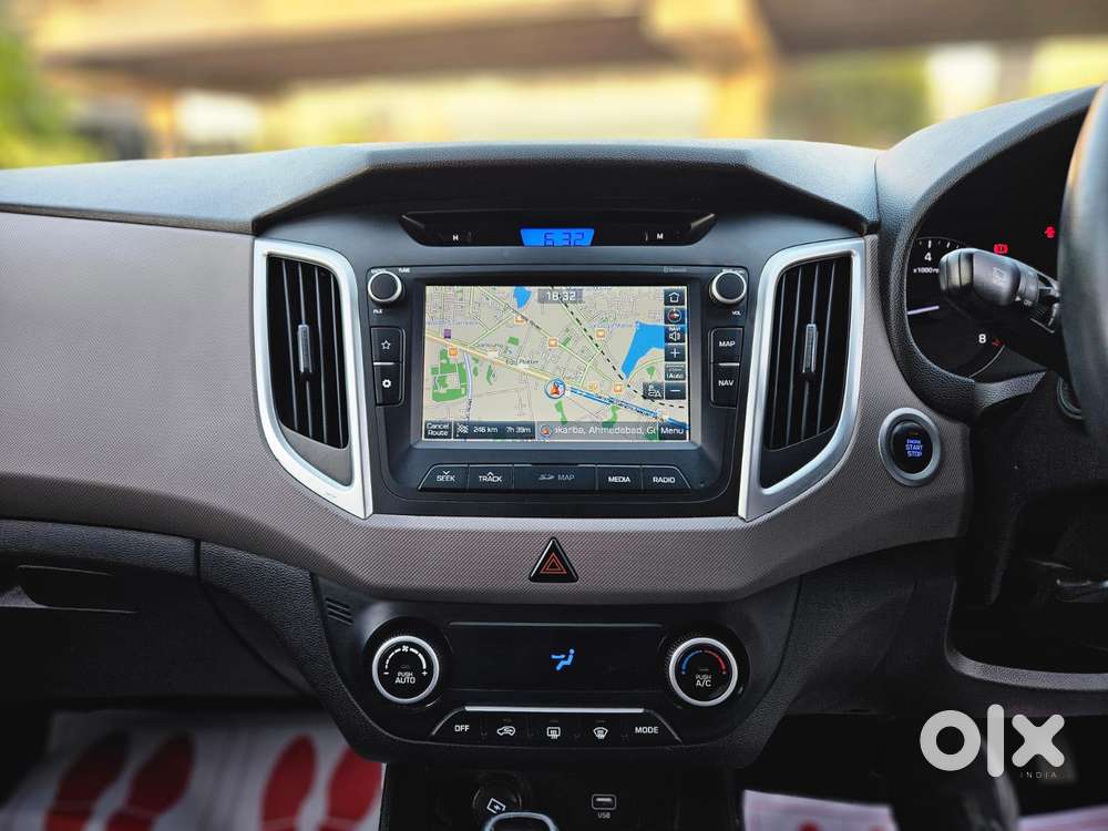 Hyundai Creta 1.6 Sx Automatic, 2019, Petrol
