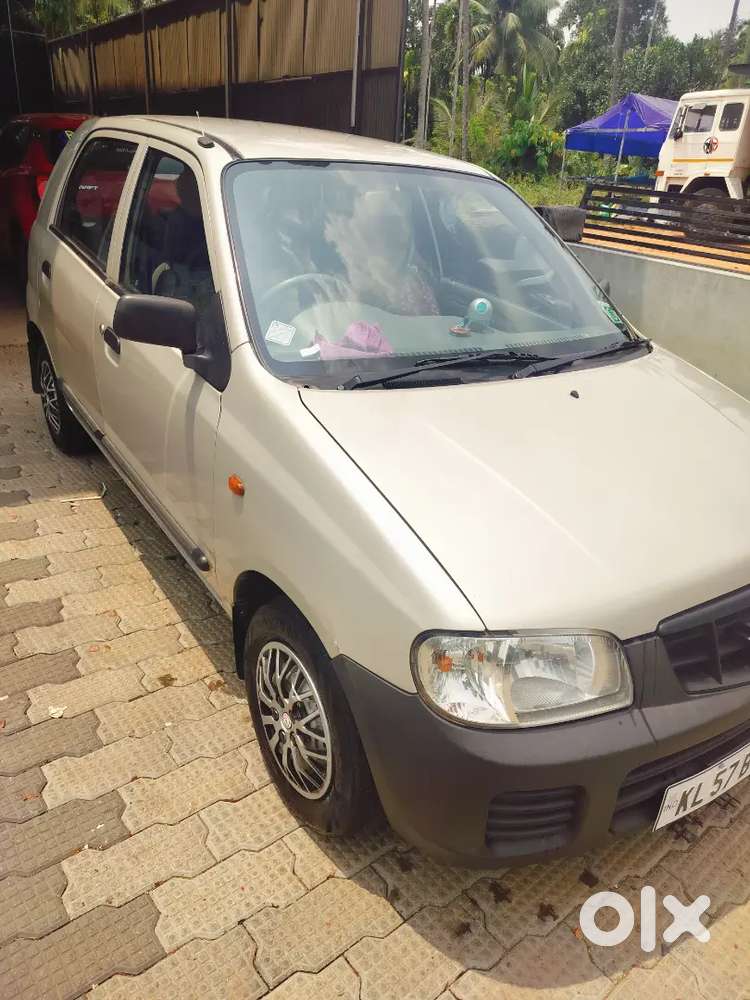 Maruti Suzuki Alto 2009 A Small Family Car