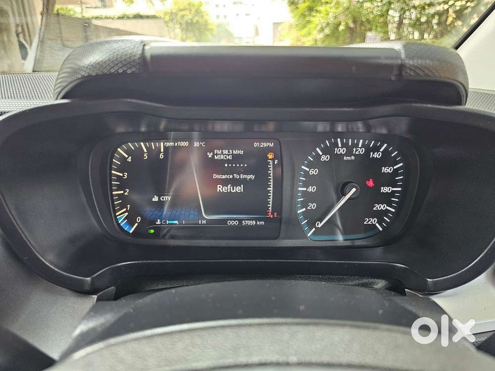 Tata Altroz Xz Plus (s), 2023, Diesel