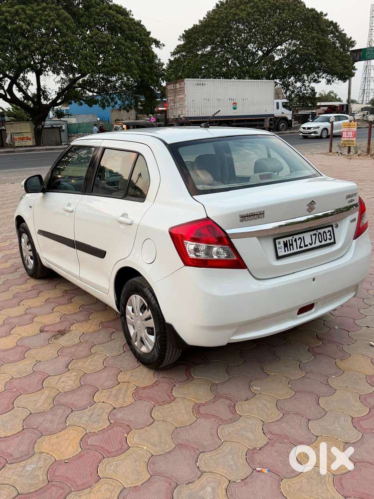 Maruti Suzuki Dzire 2017-2020 Zdi, 2014, Diesel