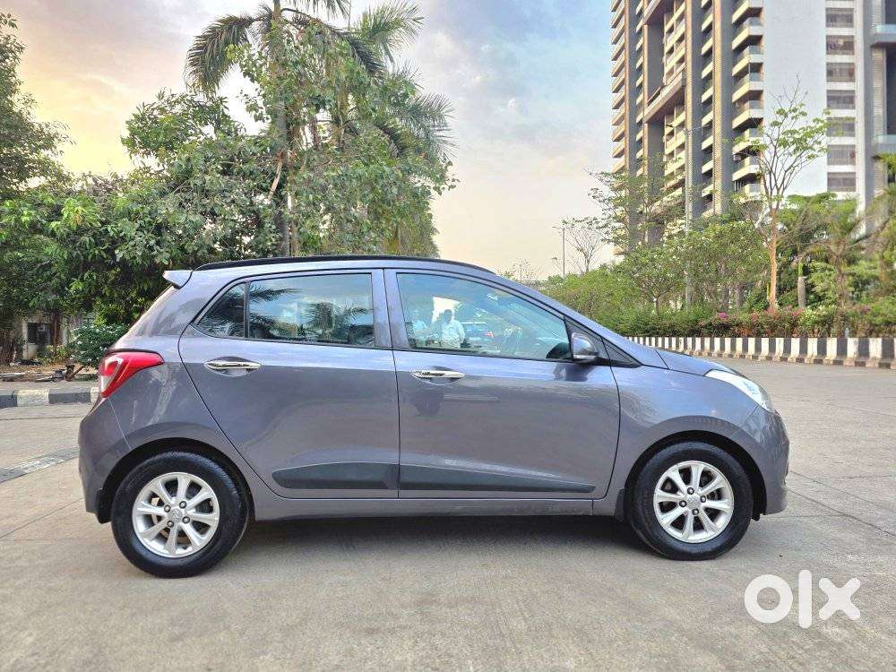 Hyundai Grand I10 2013-2016 At Asta, 2016, Petrol