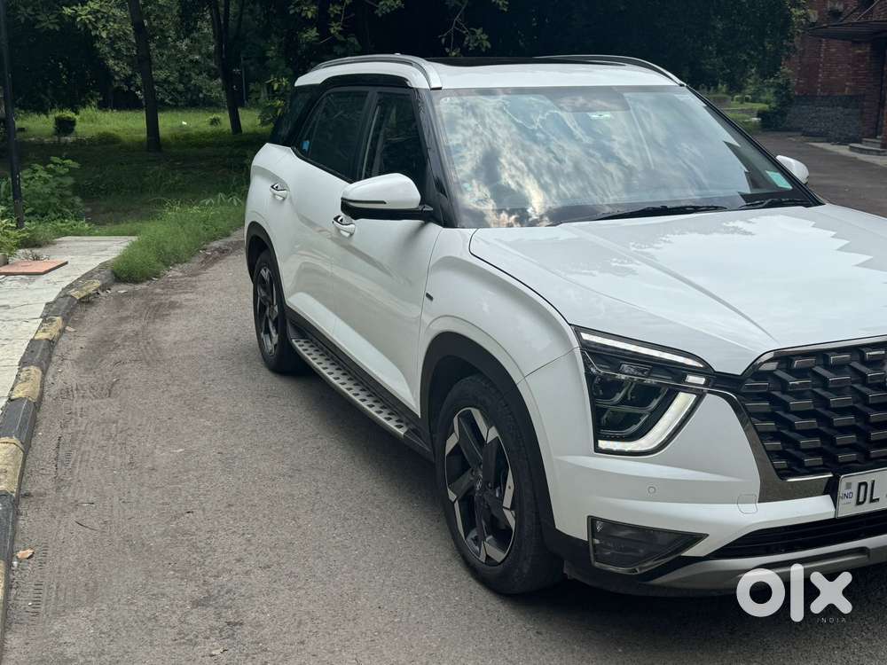 Hyundai Alcazar 1.5 Signature (o) Diesel At 6 Str, 2022, Diesel