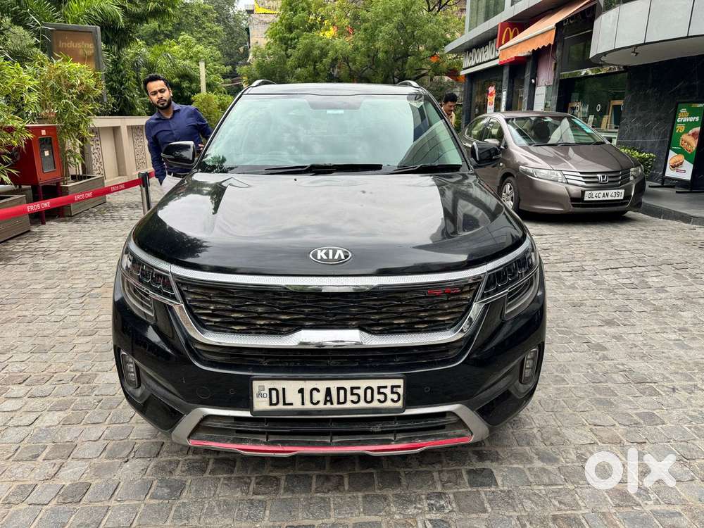 Kia Seltos Gtx Plus At D, 2020, Diesel