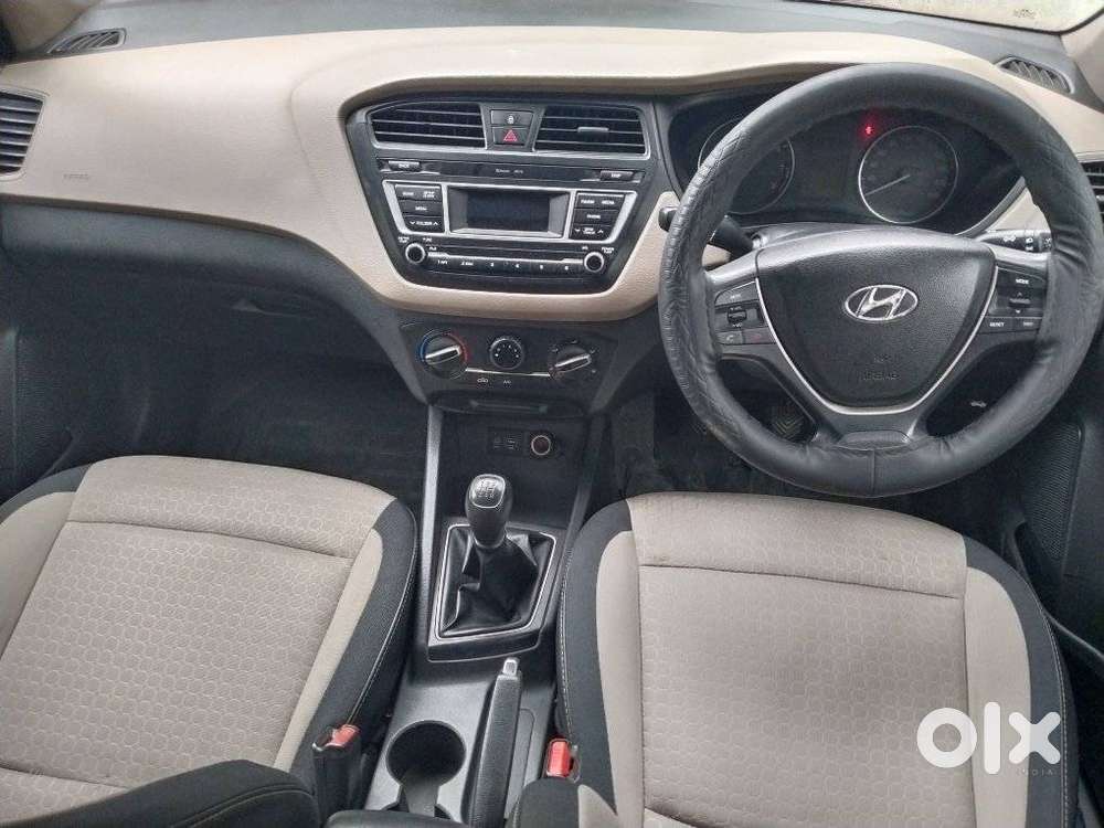 Hyundai Elite I20 Magna+ Vtvt, 2016, Petrol