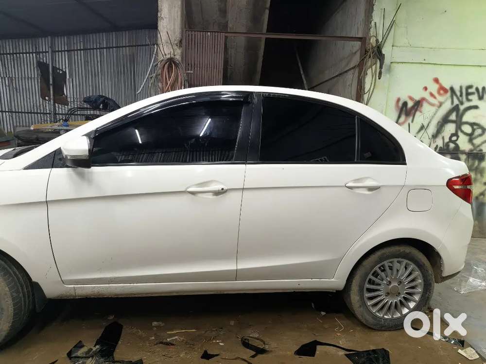 Tata Zest 1.2 Revotron 2014
