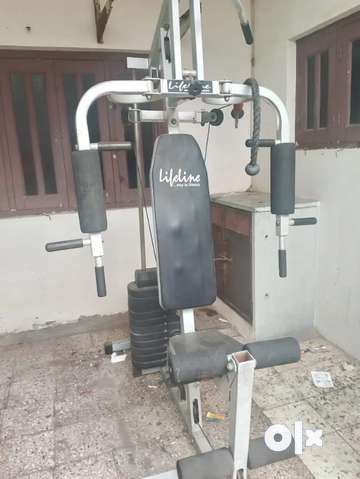 All in one gym machine olx sale