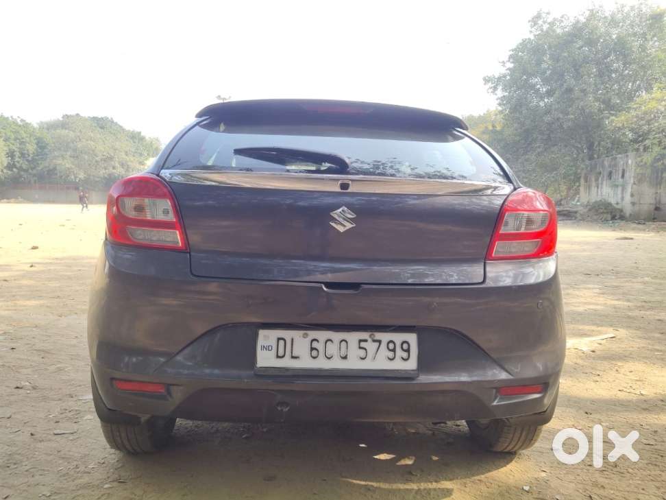 Maruti Suzuki Baleno Alpha, 2017, Diesel