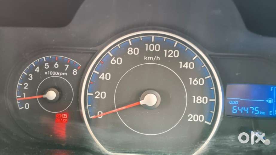 Hyundai I10 1.2 Kappa Sportz, 2014, Petrol