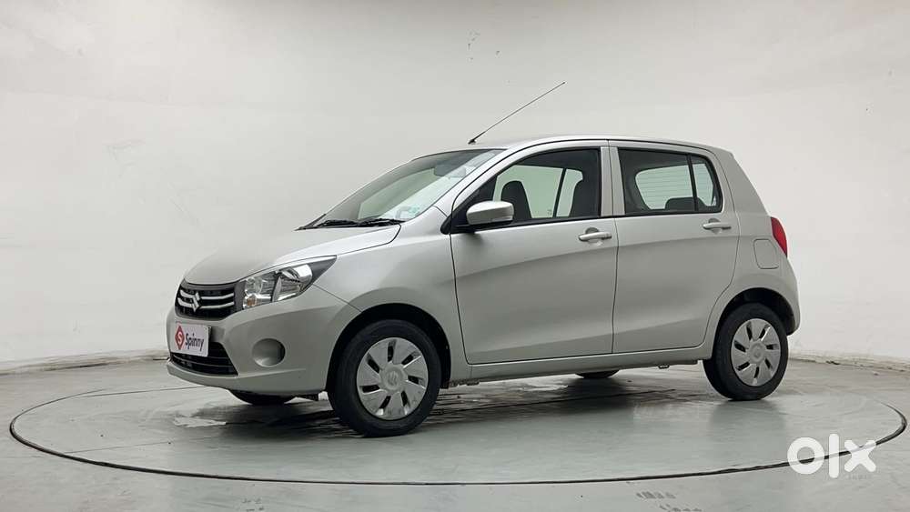 Maruti Suzuki Celerio Zxi Optional Amt, 2017, Petrol