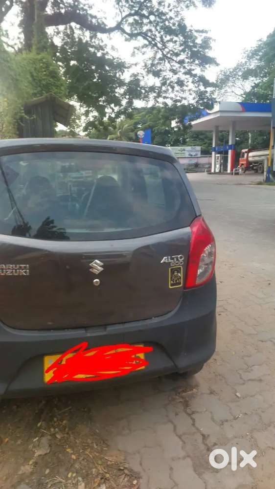 Maruti Suzuki Alto 2019 Cng & Hybrids 130000 Km Driven