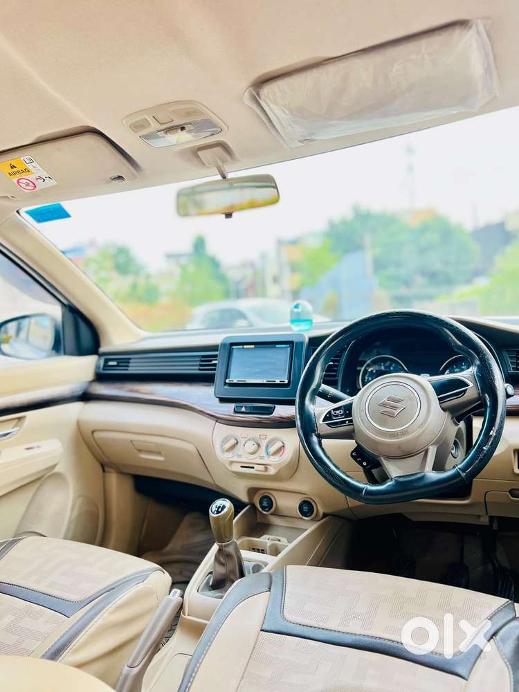 Maruti Suzuki Ertiga 1.5 Vxi Shvs, 2022, Petrol
