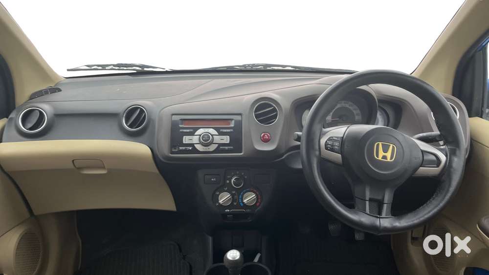Honda Brio S Mt, 2013, Petrol
