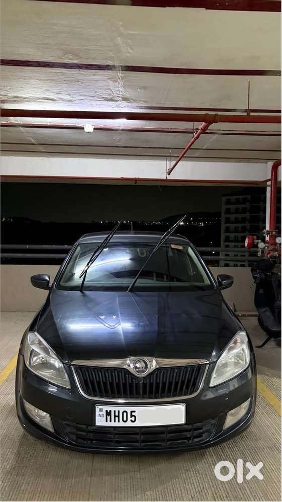 2016 Skoda Rapid Diesel With 63000 Km