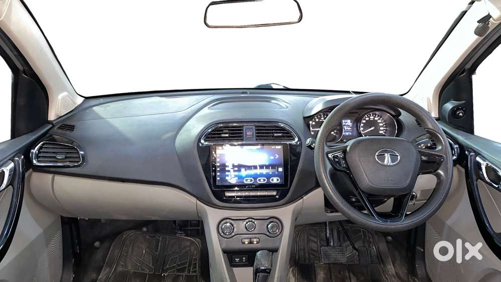 Tata Tiago 1.2 Revotron Xza, 2018, Petrol