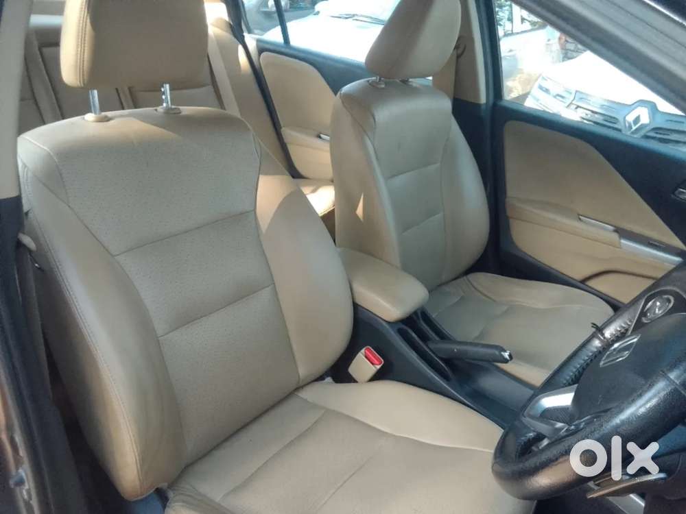 Honda City I Vtec Vx Option Bl, 2017, Petrol