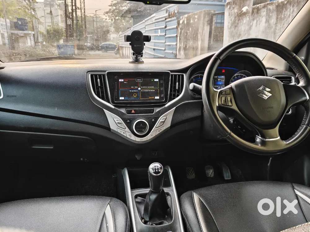 Maruti Suzuki Baleno Diesel Alpha 2018