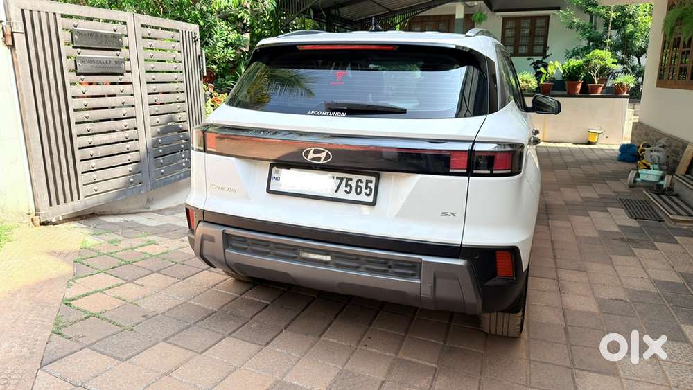 Hyundai Creta 2024 Sx(o) Diesel Automatic