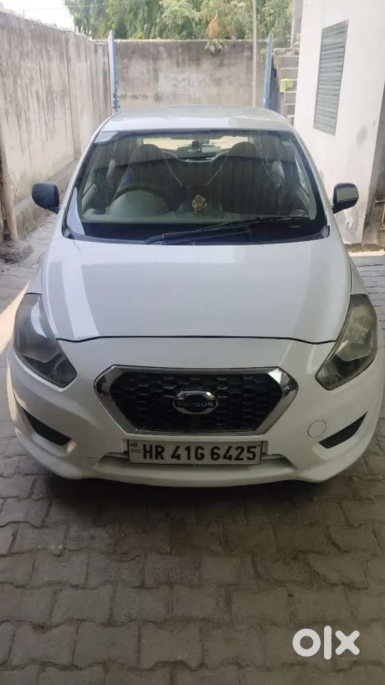 Datsun Go 2014