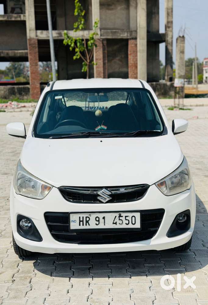 Maruti Suzuki Alto K10 Vxi Amt, 2017, Petrol