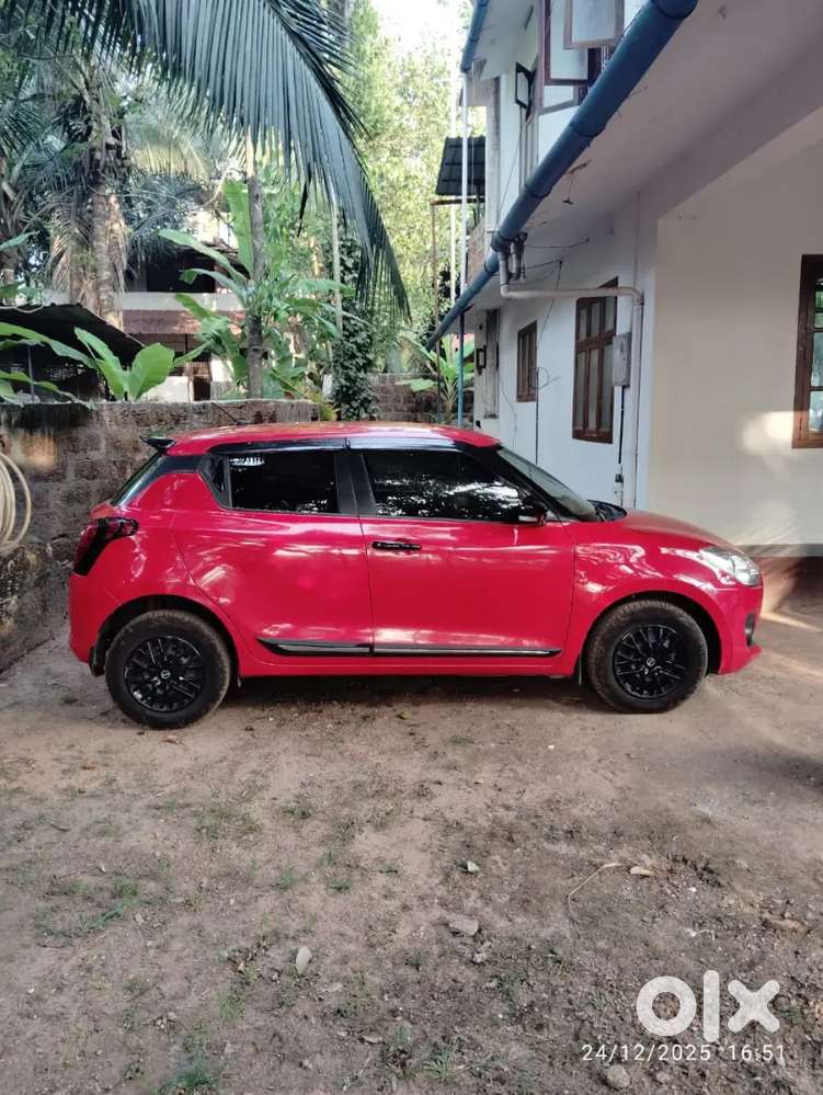 Maruti Suzuki Swift 2022