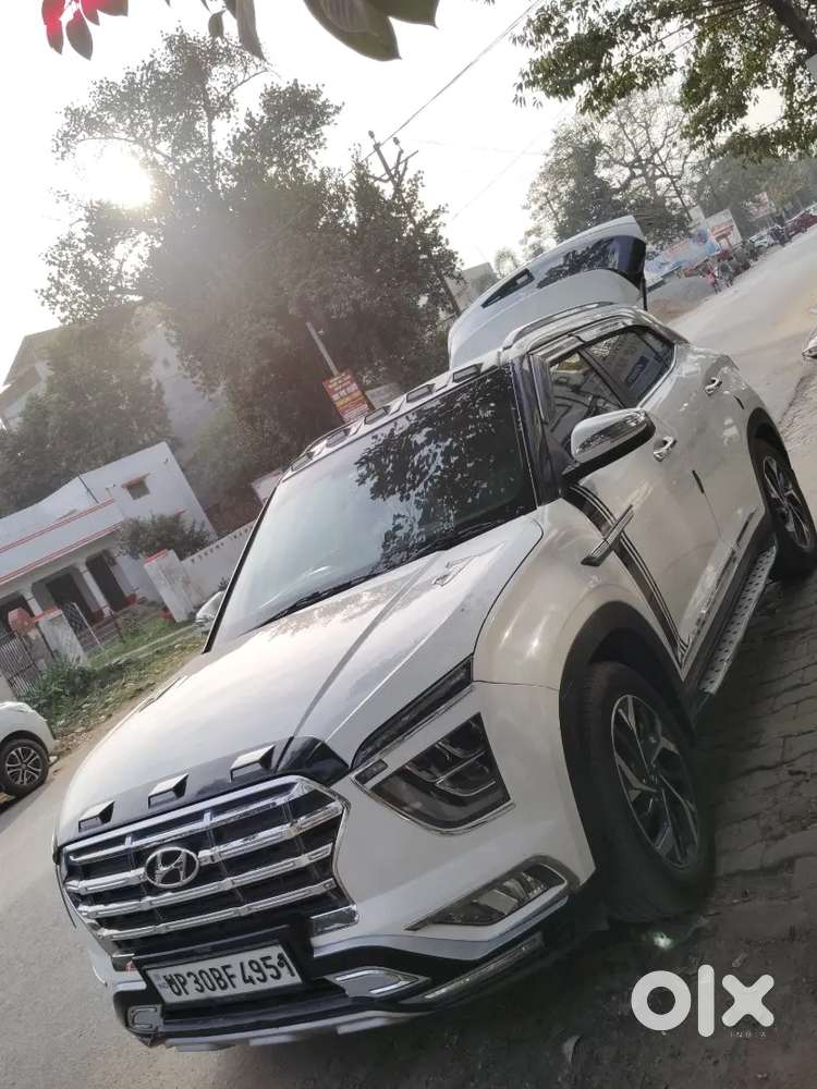 Hyundai Creta 2021 Diesel Good Condition