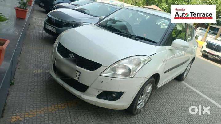 Maruti Suzuki Ciaz Zdi, 2012, Diesel