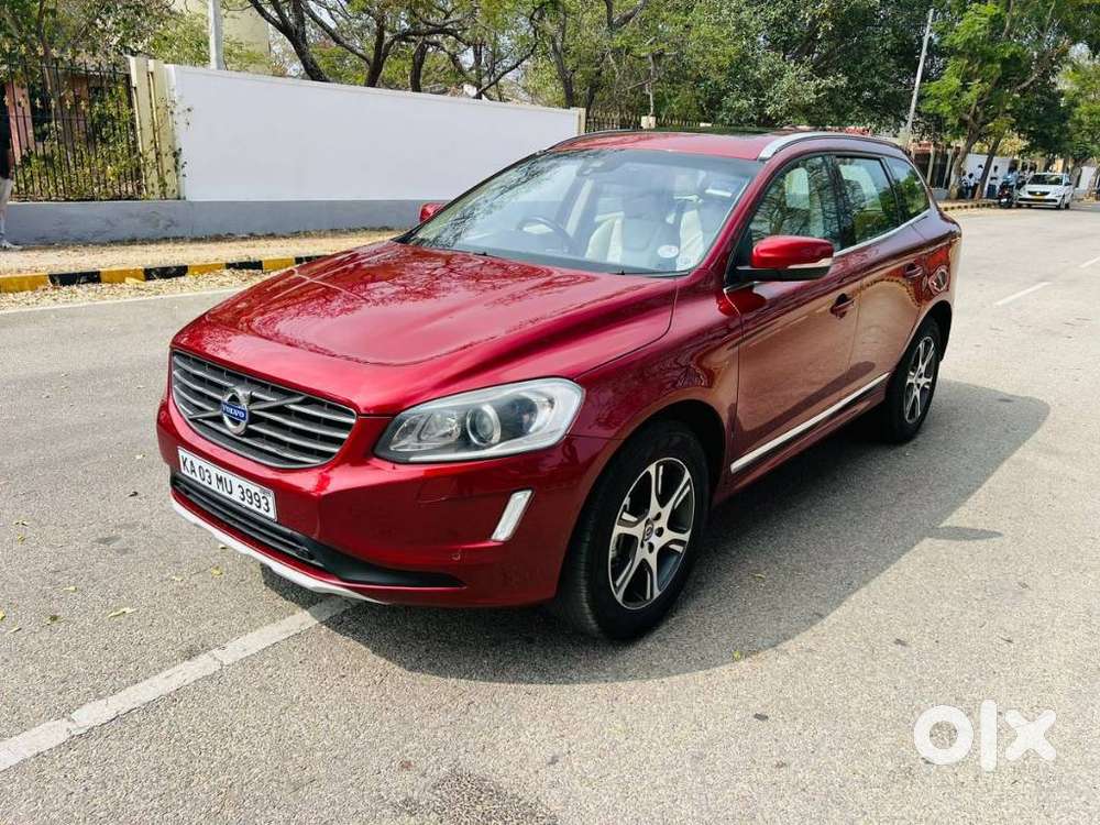 Volvo Xc60 D5 Awd Automatic, 2014, Diesel