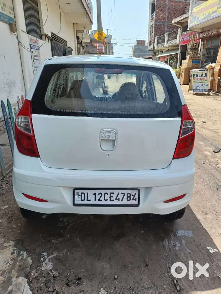 Hyundai I10 2 Petrol 60000 Km Driven