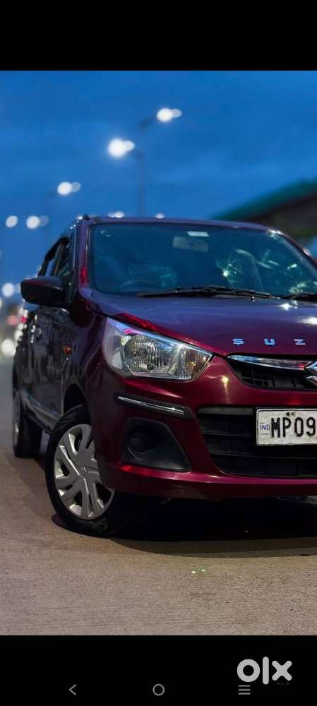 Maruti Suzuki Alto K10, 2019, Petrol