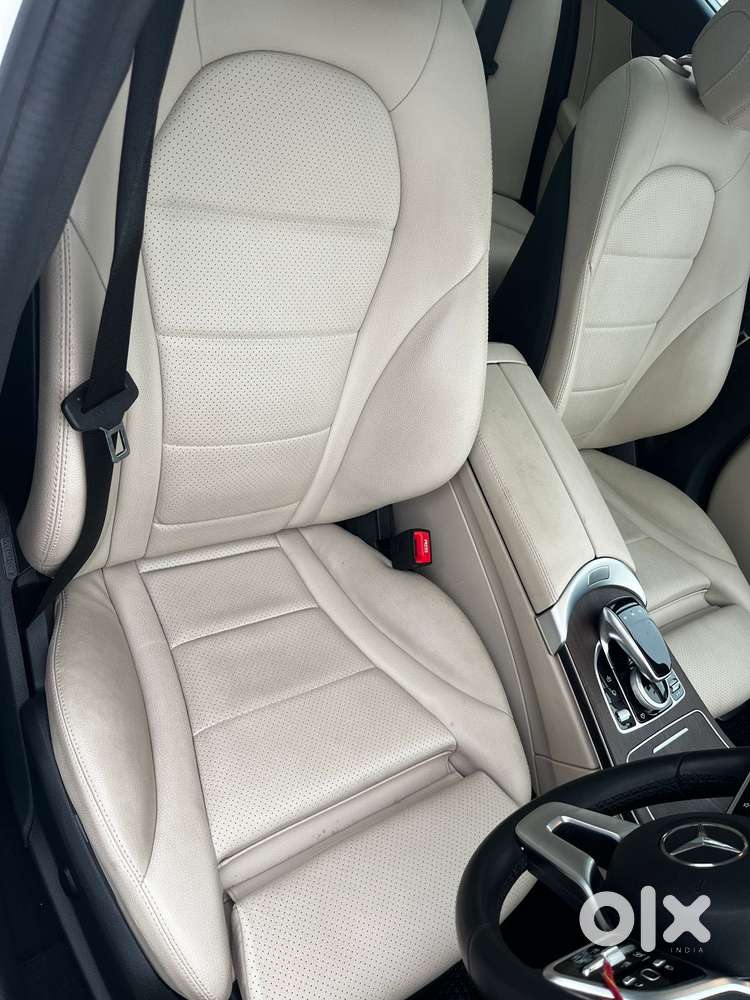 Mercedes-benz C-class C 200 Progressive, 2019, Petrol